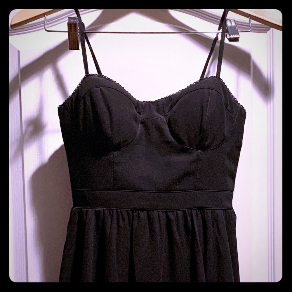 New black dress
